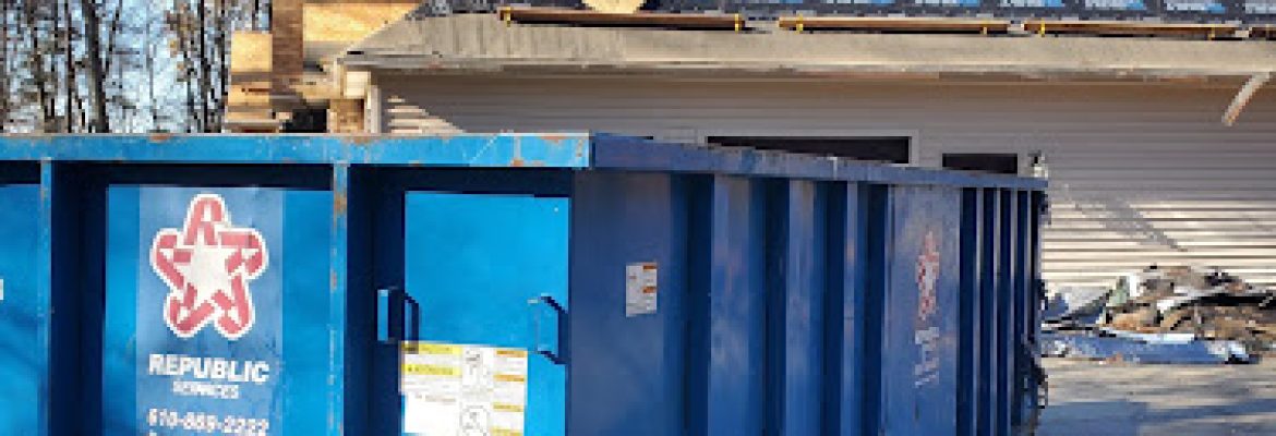 Eagle Dumpster Rental New London County