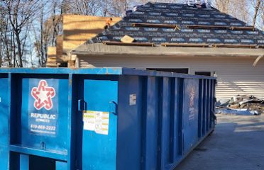Eagle Dumpster Rental New London County