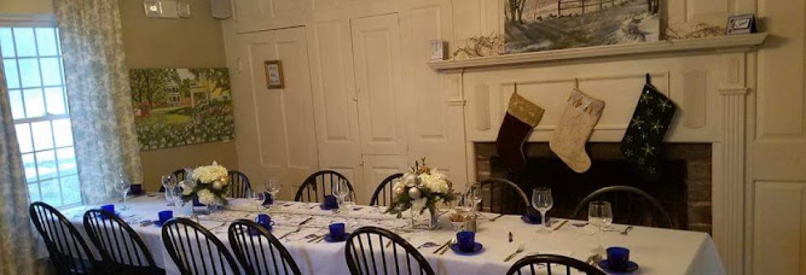 Monet’s Table Restaurant
