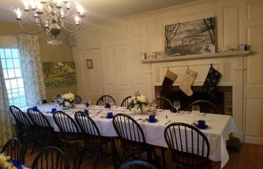 Monet’s Table Restaurant