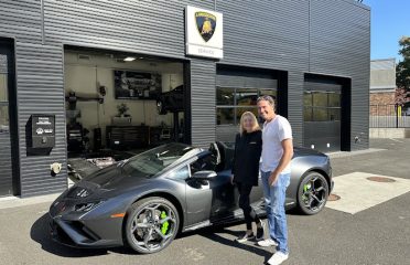 Lamborghini Greenwich