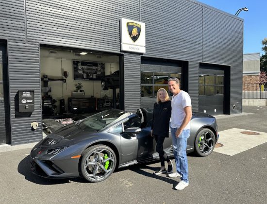 Lamborghini Greenwich