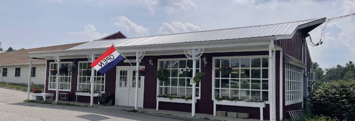 Cottage Gardens Bakery & Greenhouses
