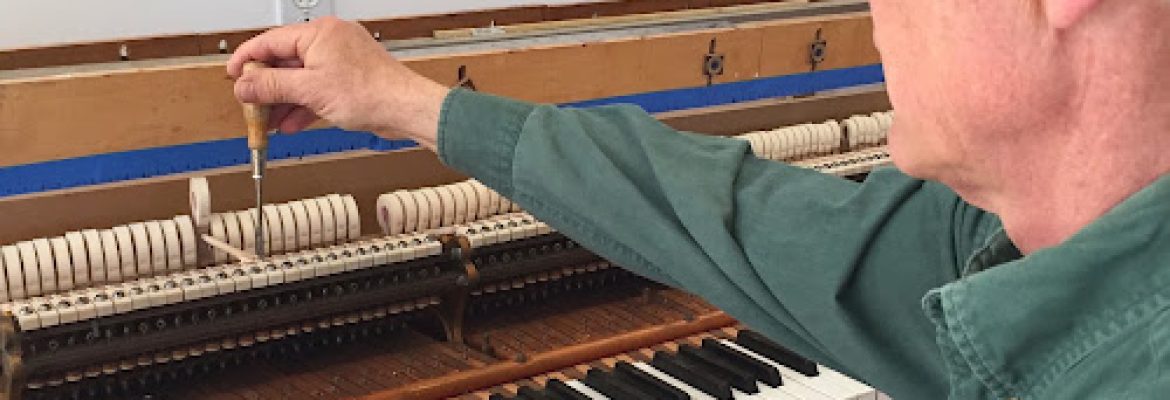 Mark Peele Piano Services