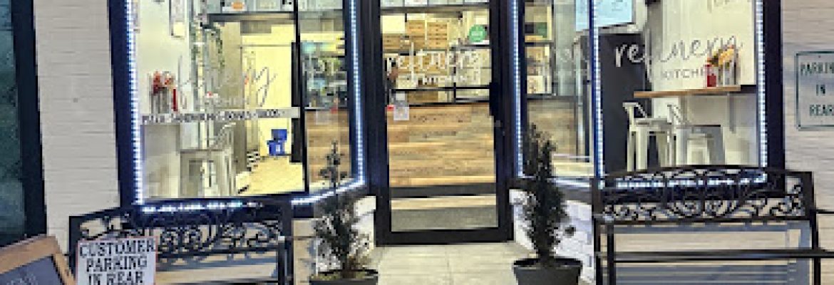 Refinery Kitchen