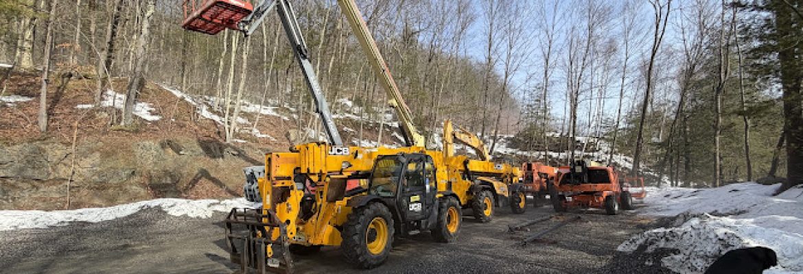 Hilltop Heavy Equipment
