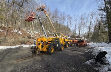 Hilltop Heavy Equipment