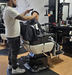CJ’s Beauty Salon & Barbershop