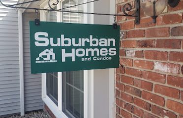 Suburban Homes & Condos