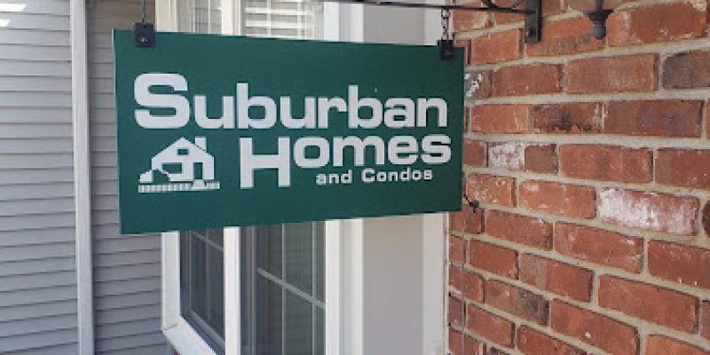 Suburban Homes & Condos