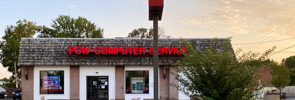PCW COMPUTER