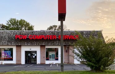 PCW COMPUTER