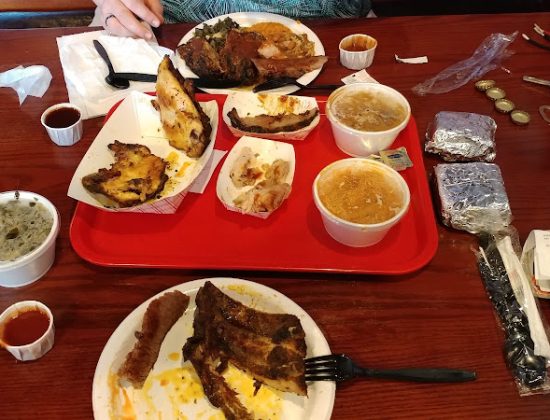 Chester’s Barbecue