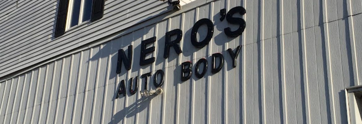 Nero’s Auto Body