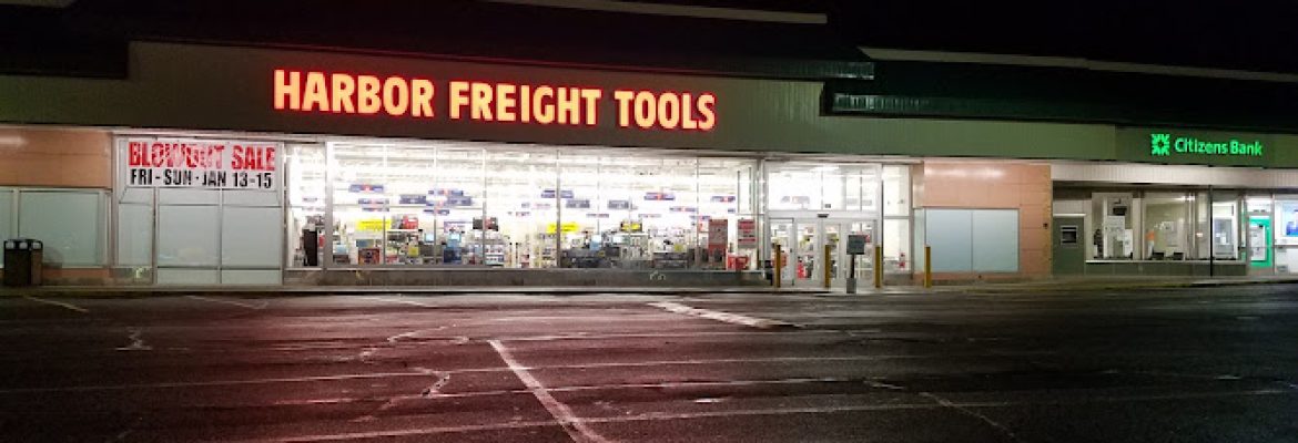 Harbor Freight