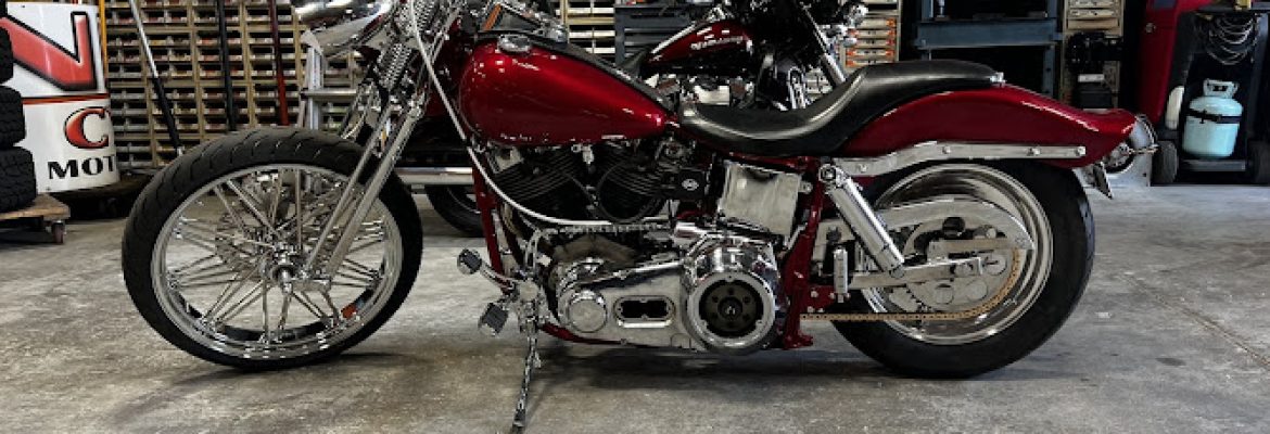 Vindicator Cycle & Auto LLC