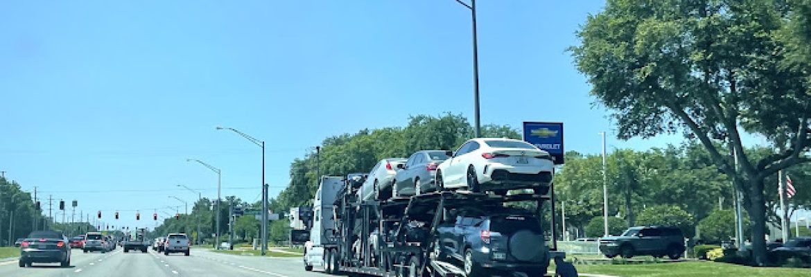 Vehicle Transport Services | Hartford