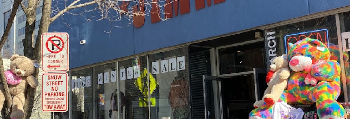 Jimmy’s Clothing & Footwear