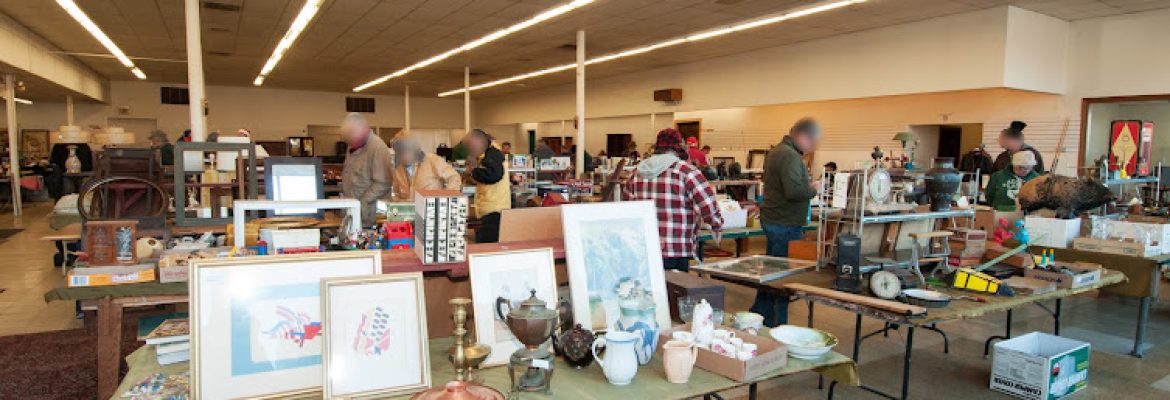 Weston’s Antiques