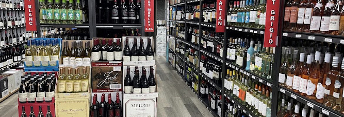 Four Corners Liquor & Wine Shop