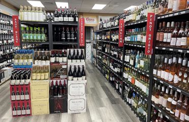 Four Corners Liquor & Wine Shop