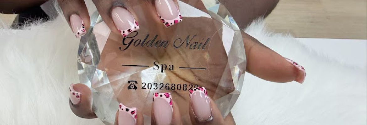 Golden Nails