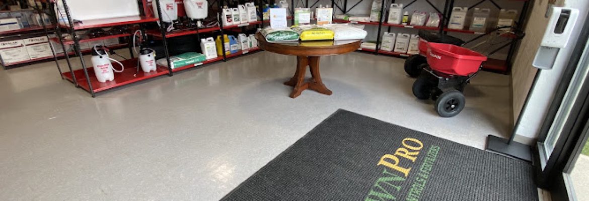LawnPro Pest Controls and Fertilizers
