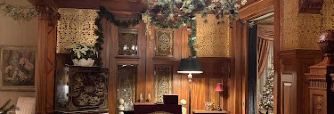 Hotchkiss-Fyler House Museum