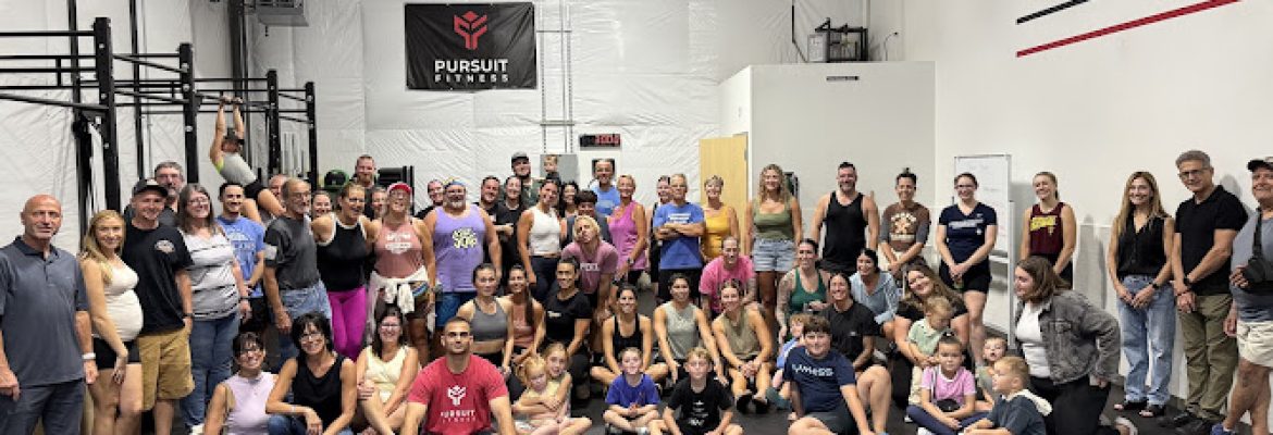 Pursuit Fitness