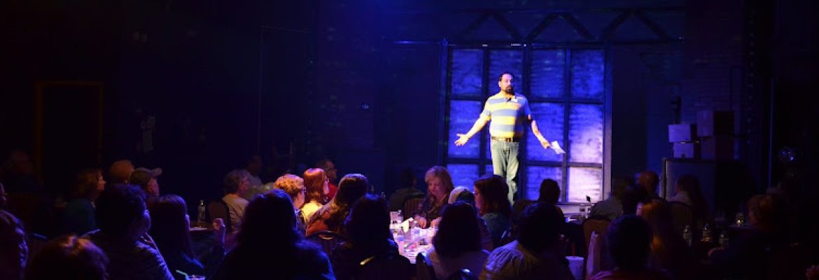 Square Foot Theatre & Tavern
