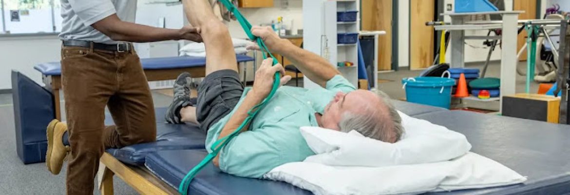 Select Physical Therapy – Madison