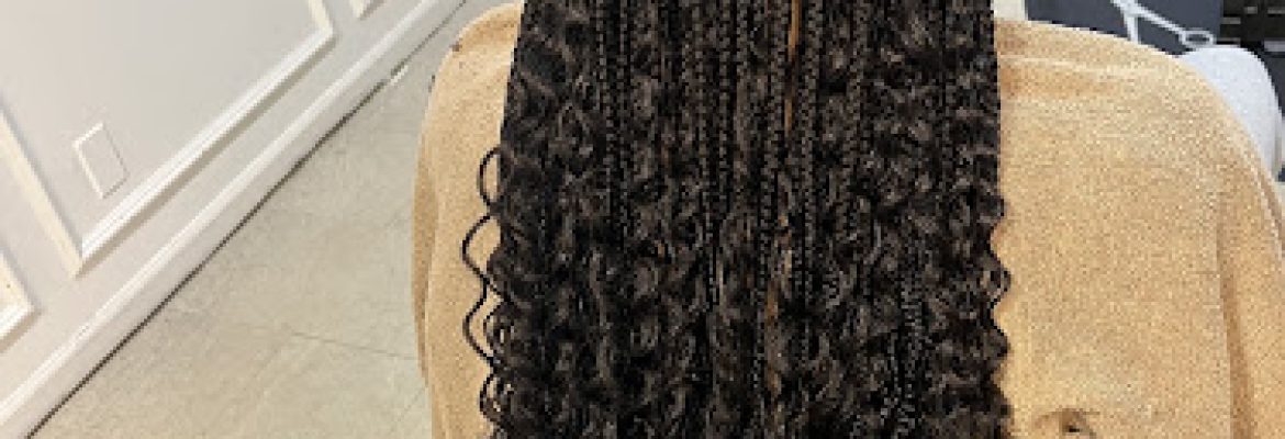 Juliana African Hair Braiding