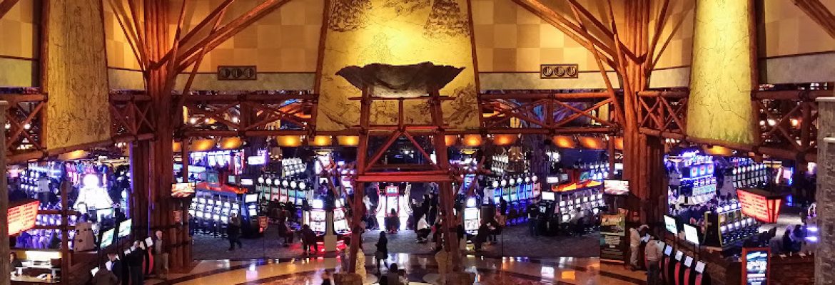 Mohegan Sun