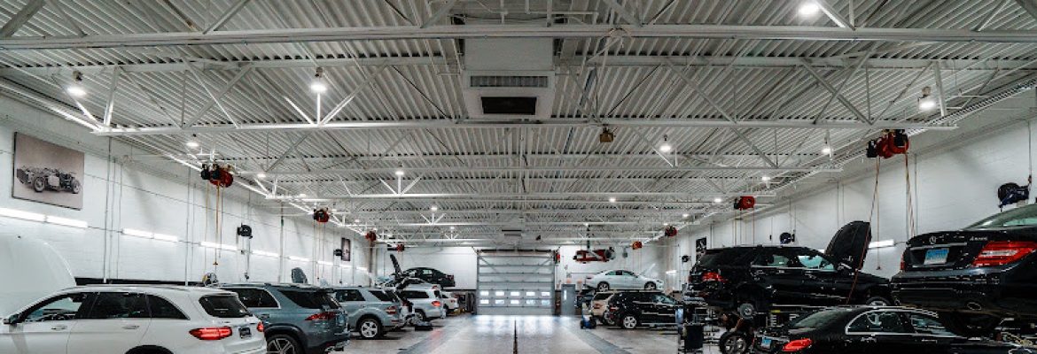 Mercedes-Benz of North Haven