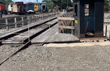 Danbury, CT Train Turntable