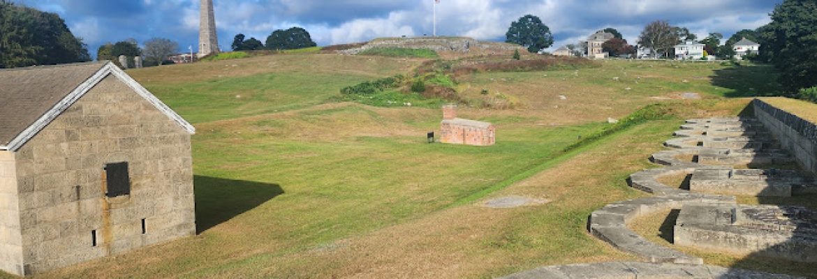 Fort Griswold Battlefield State Park