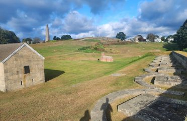 Fort Griswold Battlefield State Park