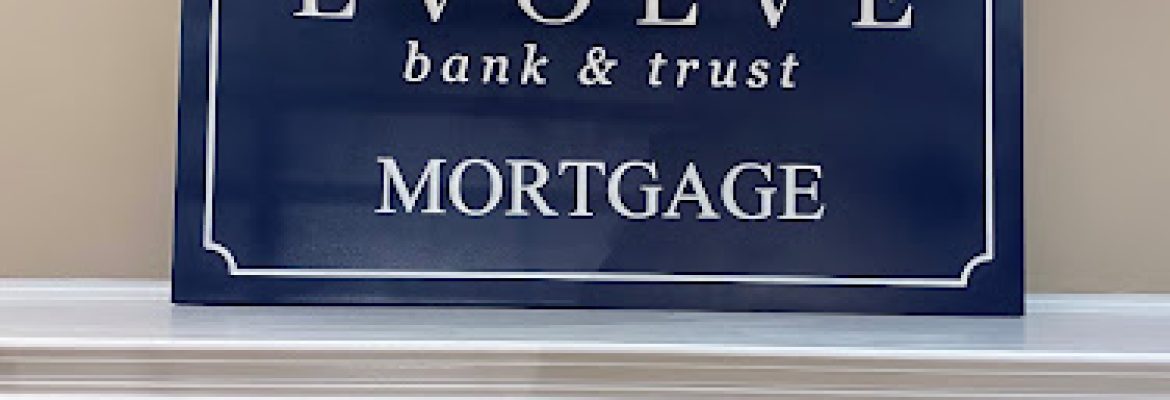 Evolve Bank & Trust Mortgage