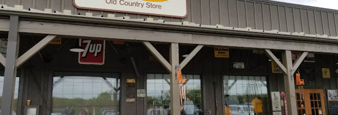 Cracker Barrel Old Country Store