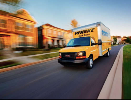 Penske Truck Rental