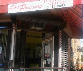 Los Primos Barber Shop