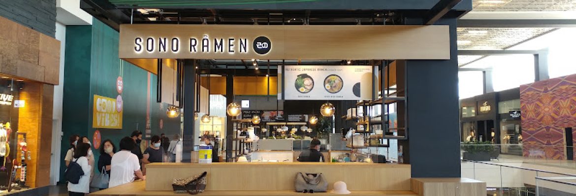 Sono Ramen