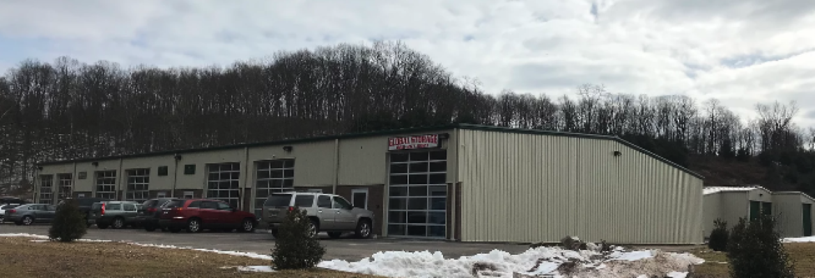 Portland Auto, Boat and RV Storage