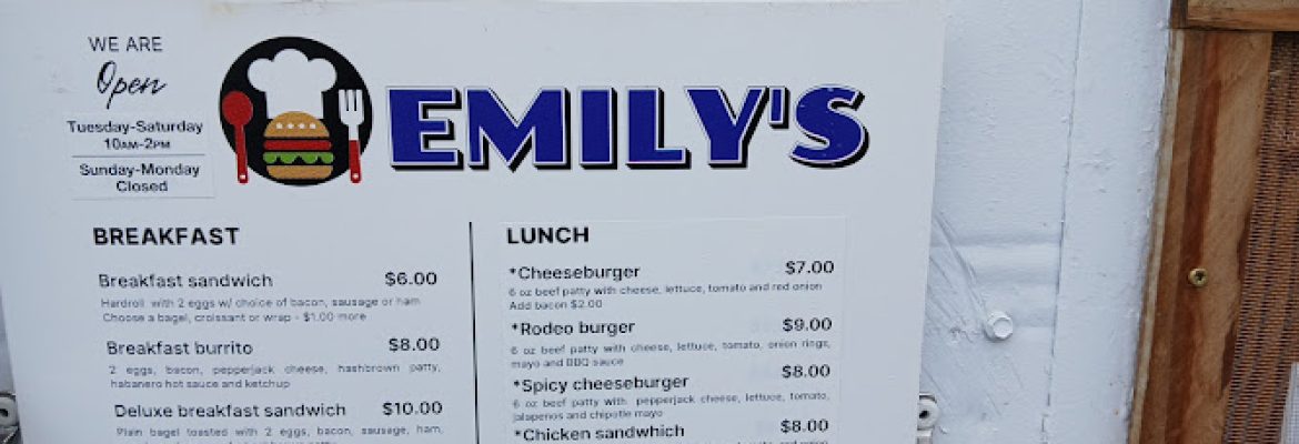 Emily’s