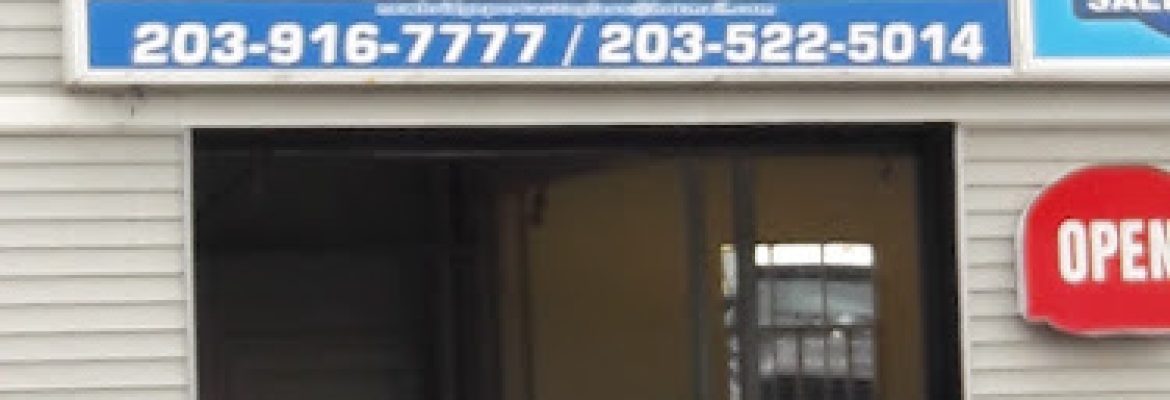 New Bridgeport Auto Glass, LLC