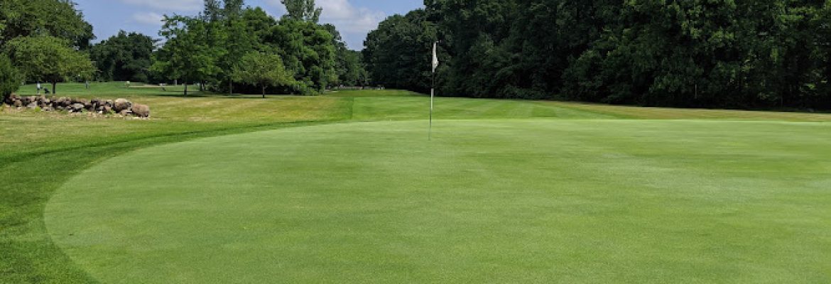 Orchards Golf Course