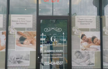 G wellness spa Milford