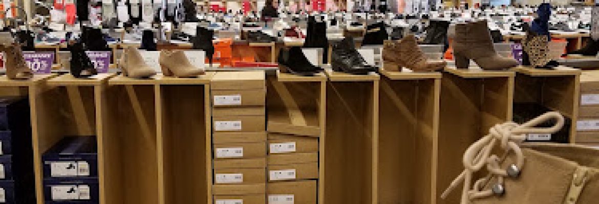 DSW Designer Shoe Warehouse