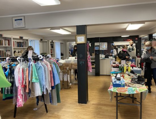 DCA Thrift Shop