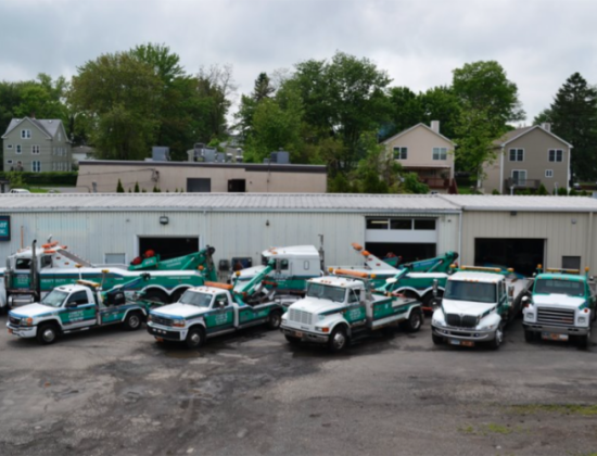 Town Plot Auto Body & Towing